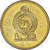 Munten, Sri Lanka, Rupee, 2011