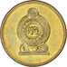 Coin, Sri Lanka, Rupee, 2011