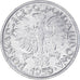 Coin, Poland, 2 Zlote, 1959