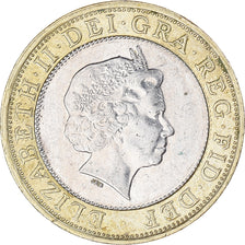 Coin, Great Britain, 2 Pounds, 2004