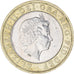 Coin, Great Britain, 2 Pounds, 2004