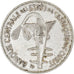 Munten, West Afrikaanse Staten, 100 Francs, 1971
