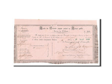 Banknote, Senegal, 250 Francs, 1850, 1850-04-23, AU(55-58)