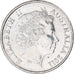 Moeda, Austrália, 5 Cents, 2011
