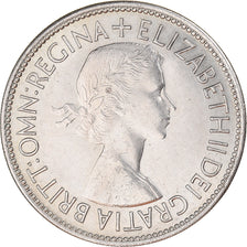 Moneta, Wielka Brytania, 1/2 Crown, 1953