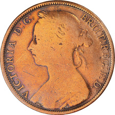 Moneta, Gran Bretagna, Penny, 1893