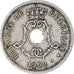 Moneda, Bélgica, 5 Centimes, 1902