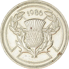 Moneta, Wielka Brytania, 2 Pounds, 1986