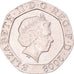 Moneda, Gran Bretaña, 20 Pence, 2008