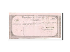 Geldschein, Neukaledonien, 250 Francs, 1869, 1869-09-09, VZ+
