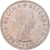 Monnaie, Grande-Bretagne, 1/2 Crown, 1963