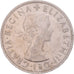 Coin, Great Britain, 1/2 Crown, 1963