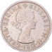 Moneta, Gran Bretagna, 1/2 Crown, 1959