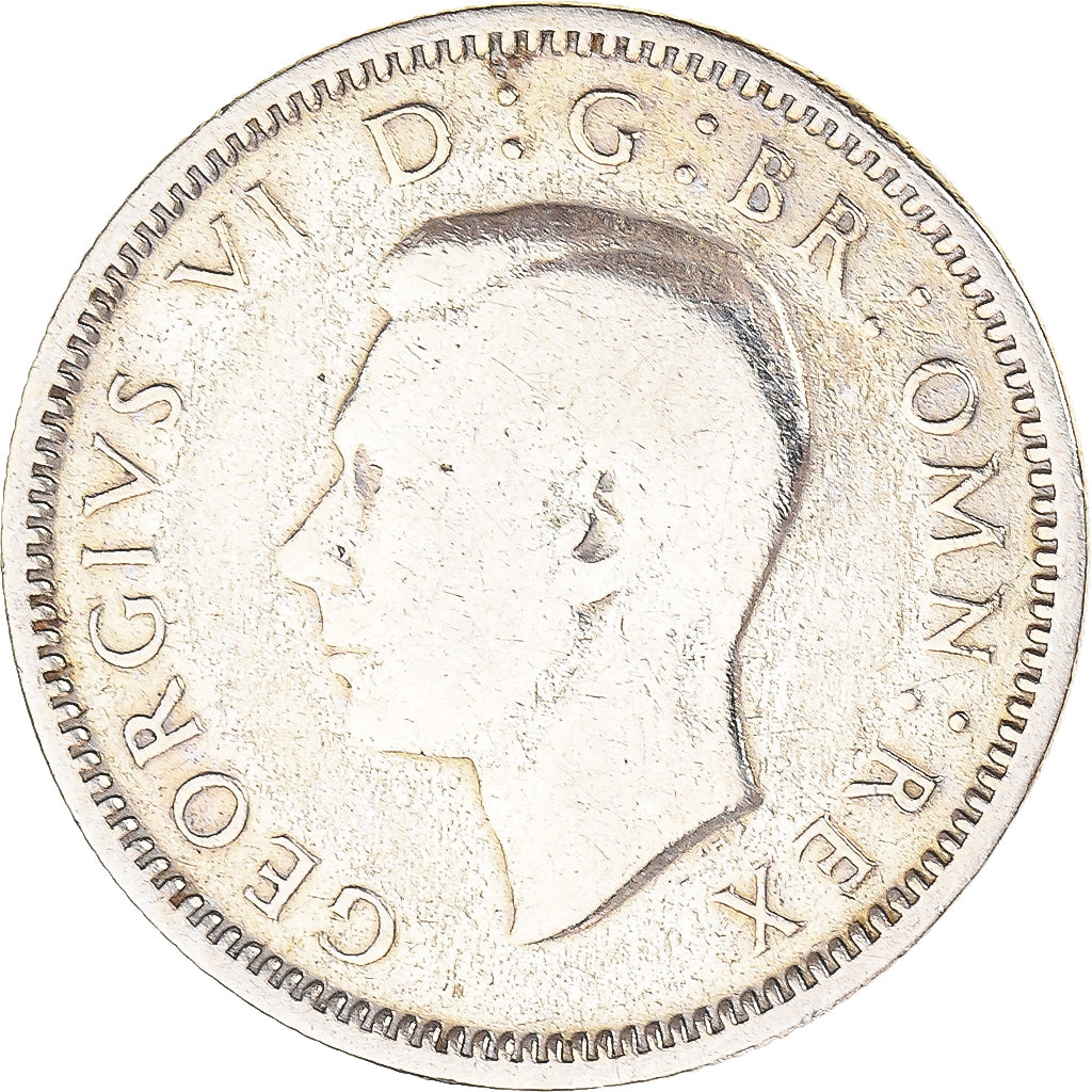 Moneta, Wielka Brytania, 6 Pence, 1938