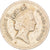 Coin, Great Britain, Pound, 1986