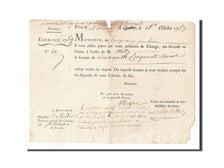 Quebec, 250 Livres, 1759, 1761-10-15, VF(20-25)