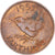 Coin, Great Britain, Farthing, 1953