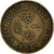 Coin, Hong Kong, 10 Cents, 1949