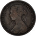 Moneta, Gran Bretagna, 1/2 Penny, 1871