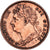 Münze, Großbritannien, Farthing, 1826