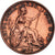 Münze, Großbritannien, Farthing, 1826