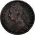 Coin, Great Britain, Farthing, 1888