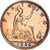 Münze, Großbritannien, Farthing, 1886