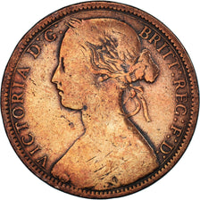 Coin, Great Britain, Penny, 1866