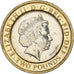 Münze, Großbritannien, 2 Pounds - 1 Oz