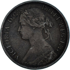 Coin, Great Britain, Farthing, 1868