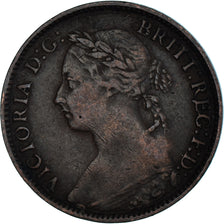 Münze, Großbritannien, Farthing, 1894
