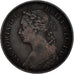 Münze, Großbritannien, Farthing, 1894