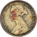 Coin, Great Britain, 1/2 Penny, 1874
