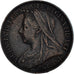 Moneta, Gran Bretagna, Farthing, 1900