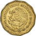 Moneta, Messico, 20 Centavos, 2001