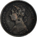 Moneta, Gran Bretagna, Farthing, 1891