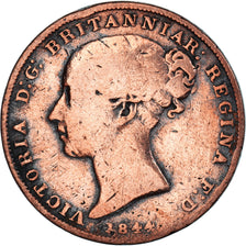 Moneta, Jersey, 1/26 Shilling, 1844