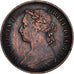 Coin, Great Britain, Farthing, 1883