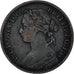 Moneta, Gran Bretagna, Farthing, 1875