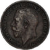 Coin, Great Britain, Farthing, 1919