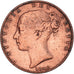 Munten, Groot Bretagne, Farthing, 1840
