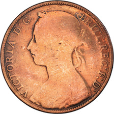 Moneta, Gran Bretagna, Penny, 1888