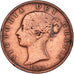 Coin, Great Britain, Farthing, 1854
