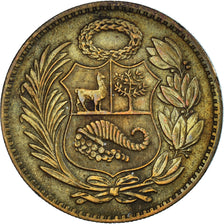 Moneda, Perú, Sol, 1948