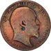 Coin, Great Britain, 1/2 Penny, 1904