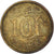 Monnaie, Finlande, 10 Pennia, 1969