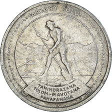 Münze, Madagascar, 10 Ariary, 1978