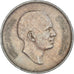 Moneda, Jordania, 50 Fils, 1/2 Dirham, 1977