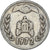 Algeria, Dinar, 1972, Nickel, EF(40-45)