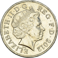 Moneta, Gran Bretagna, Pound, 2012